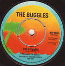 The Buggles : Video Killed The Radio Star (7", Single)