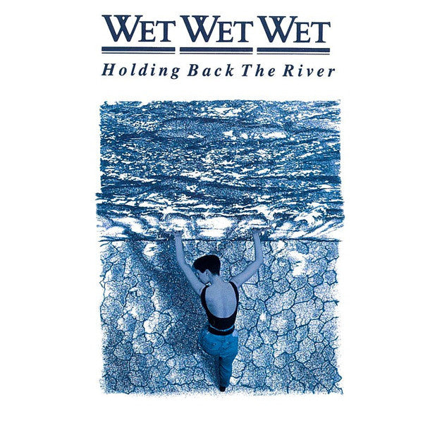 Wet Wet Wet : Holding Back The River (CD, Album)