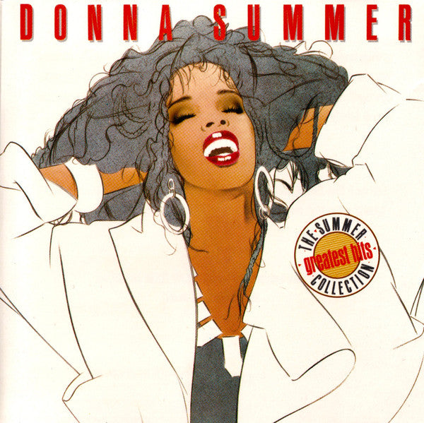 Donna Summer : The Summer Collection (Greatest Hits) (CD, Comp)