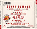 Donna Summer : The Summer Collection (Greatest Hits) (CD, Comp)