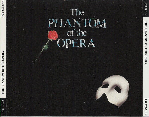 Andrew Lloyd Webber : The Phantom Of The Opera (2xCD, Album)