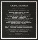 The Low Anthem : Oh My God, Charlie Darwin (CD, Album)