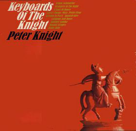 Peter Knight Orchestra : Keyboards Of The Knight (LP, Album)