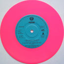 Graham Parker And The Rumour : The Pink Parker (7", Single, Pin)
