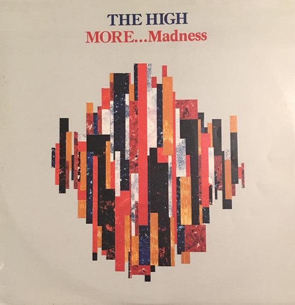 The High : More… Madness (10")