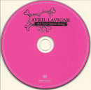 Avril Lavigne : The Best Damn Thing (CD, Album, Son)
