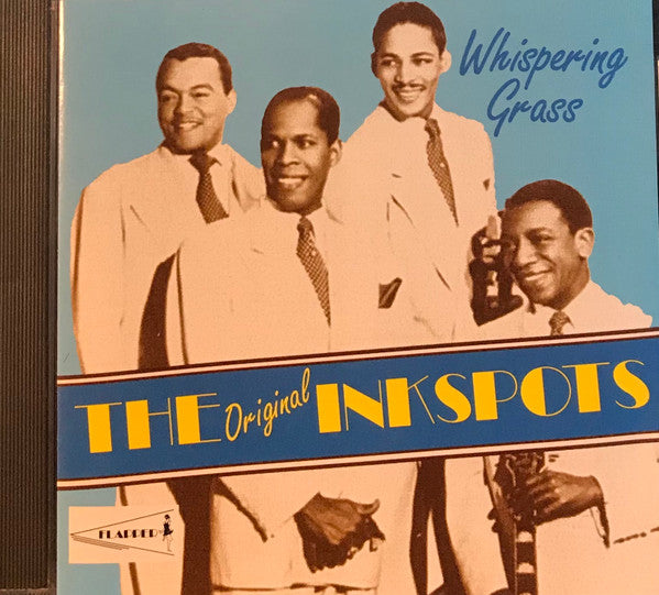 The Ink Spots : Whispering Grass - The Original Inkspots (CD, Album)