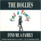 The Hollies : Find Me A Family (7")