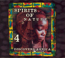 Various : Spirits Of Nature 4 Discovers Africa (CD, Comp, Dig)