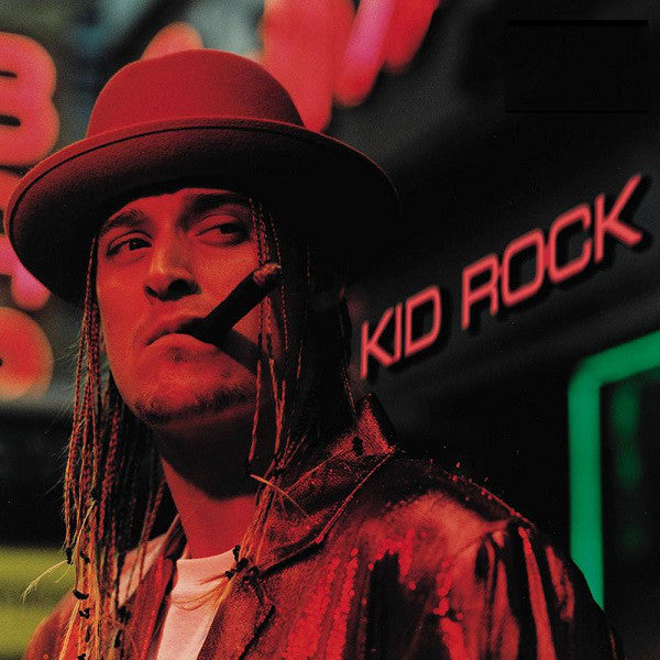 Kid Rock : Devil Without A Cause (CD, Album, RE)