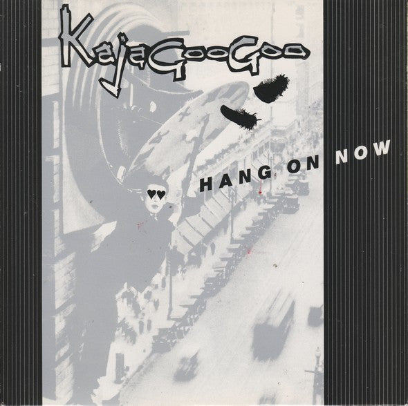 Kajagoogoo : Hang On Now (7", Single)