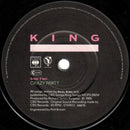 King : The Taste Of Your Tears (7", Single)