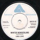 Linda Lewis : Winter Wonderland (7")