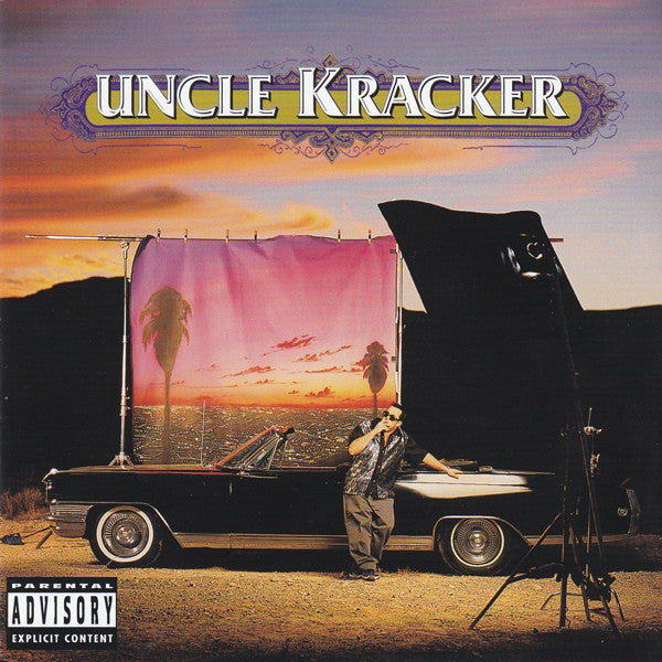 Uncle Kracker : Double Wide (CD, Album)