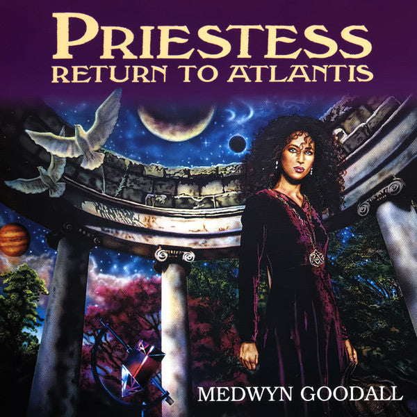 Medwyn Goodall : Priestess: Return To Atlantis (CD, Album)