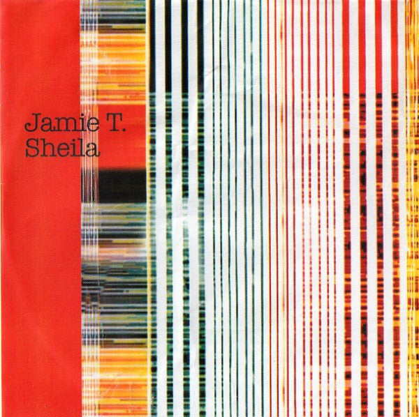 Jamie T : Sheila (CDr, Single, Promo)