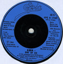 ABBA : One Of Us (7", Single, RP, Blu)