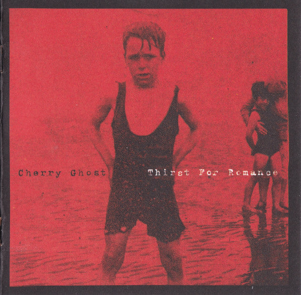 Cherry Ghost : Thirst For Romance (CD, Album)