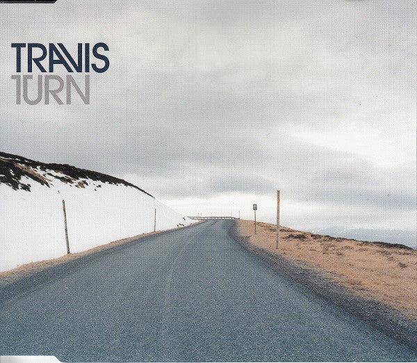 Travis : Turn (CD, Single, CD2)