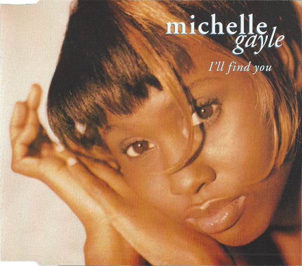 Michelle Gayle : I'll Find You (CD, Single)