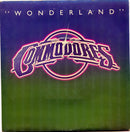 Commodores : Wonderland (7", Single)