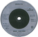 Marilyn : Calling Your Name (7", Single, Inj)