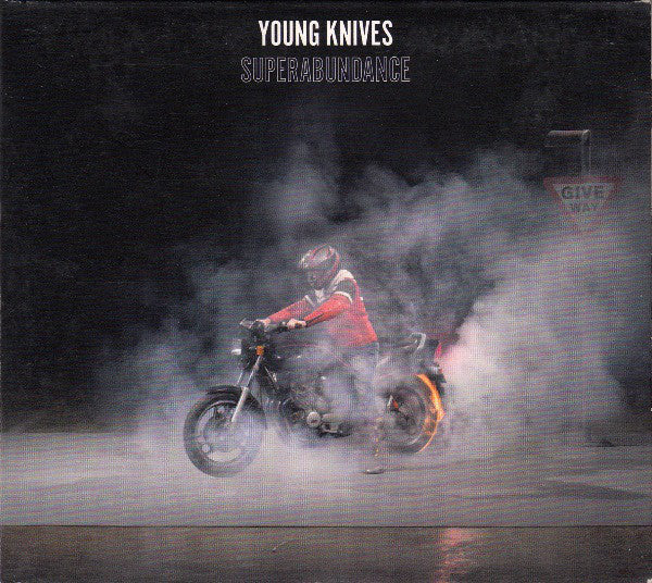 The Young Knives : Superabundance (CD, Album + DVD-V)