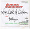 Donna Summer : Stop, Look & Listen (7", Single)
