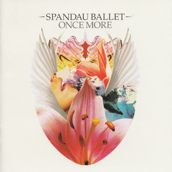 Spandau Ballet : Once More (CD, Album)