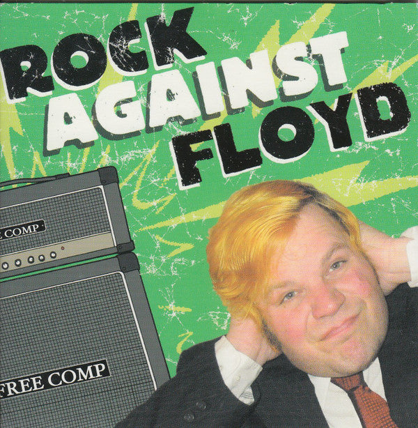 Various : Rock Against Floyd (CD, Comp, Promo, Smplr, 10 )