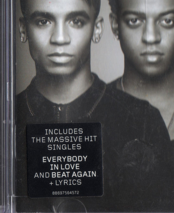 JLS (3) : JLS (CD, Album)