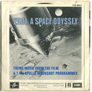 Various : 2001: A Space Odyssey (7", Single)