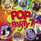 Various : Pop Party 7 (CD, Comp + DVD-V, PAL)