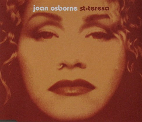 Joan Osborne : St. Teresa (CD, Single)