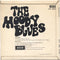 The Moody Blues : The Moody Blues (7", EP, Mono, RP, 4 P)