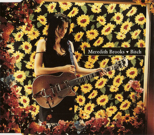 Meredith Brooks : Bitch (CD, Single)