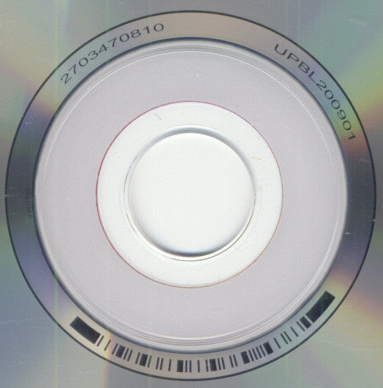 Blur : Live 2009 (CD, Comp, Promo)