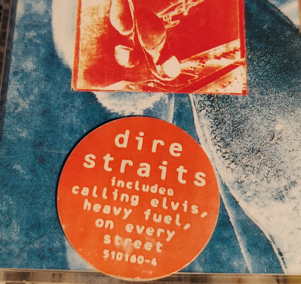 Dire Straits : On Every Street (Cass, Album)