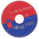Various : Cecilia & Friends Sing Out (CD, Comp)