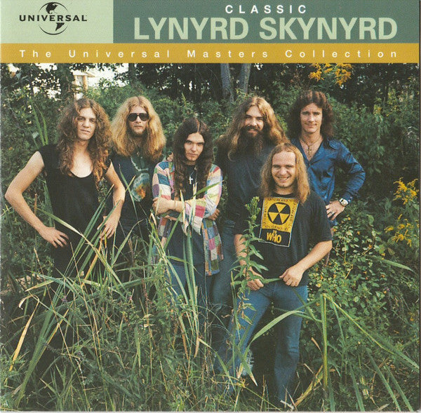 Lynyrd Skynyrd : Classic Lynyrd Skynyrd (CD, Comp, RM)