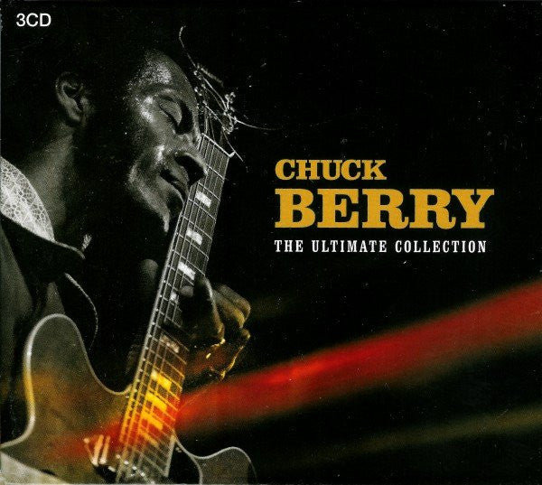 Chuck Berry : The Ultimate Collection (3xCD, Comp)