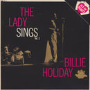 Billie Holiday : The Lady Sings - Vol. 3 (LP, Comp, Mono)