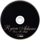 Ryan Adams : Love Is Hell (CD, Album)