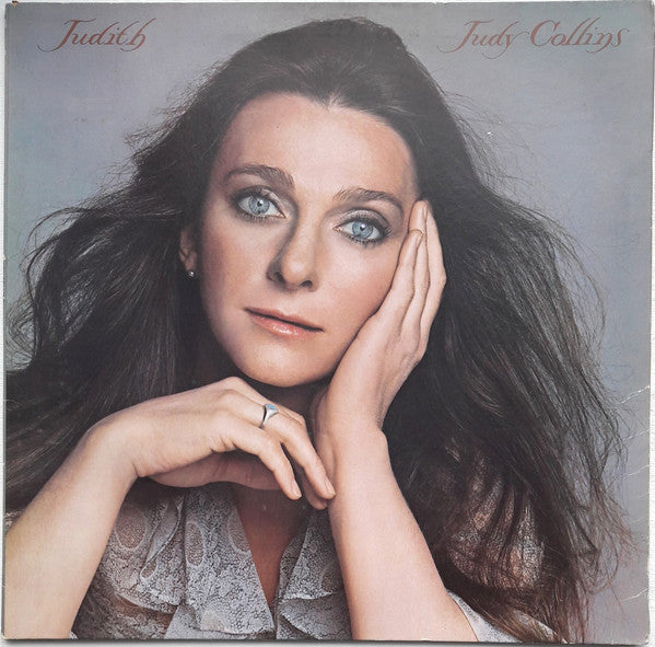 Judy Collins : Judith (LP, Album, Gat)