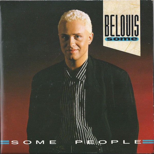 Belouis Some : Some People (2x7", Single, Ltd)