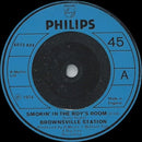 Brownsville Station : Smokin' In The Boy's Room (7", Single)
