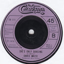 Chris White (4) : Spanish Wine (7", Single)