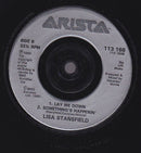 Lisa Stansfield : What Did I Do To You? (7", EP)
