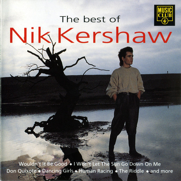 Nik Kershaw : The Best Of Nik Kershaw (CD, Comp)