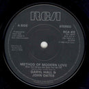 Daryl Hall & John Oates : Method Of Modern Love (2x7", Single, Lim)